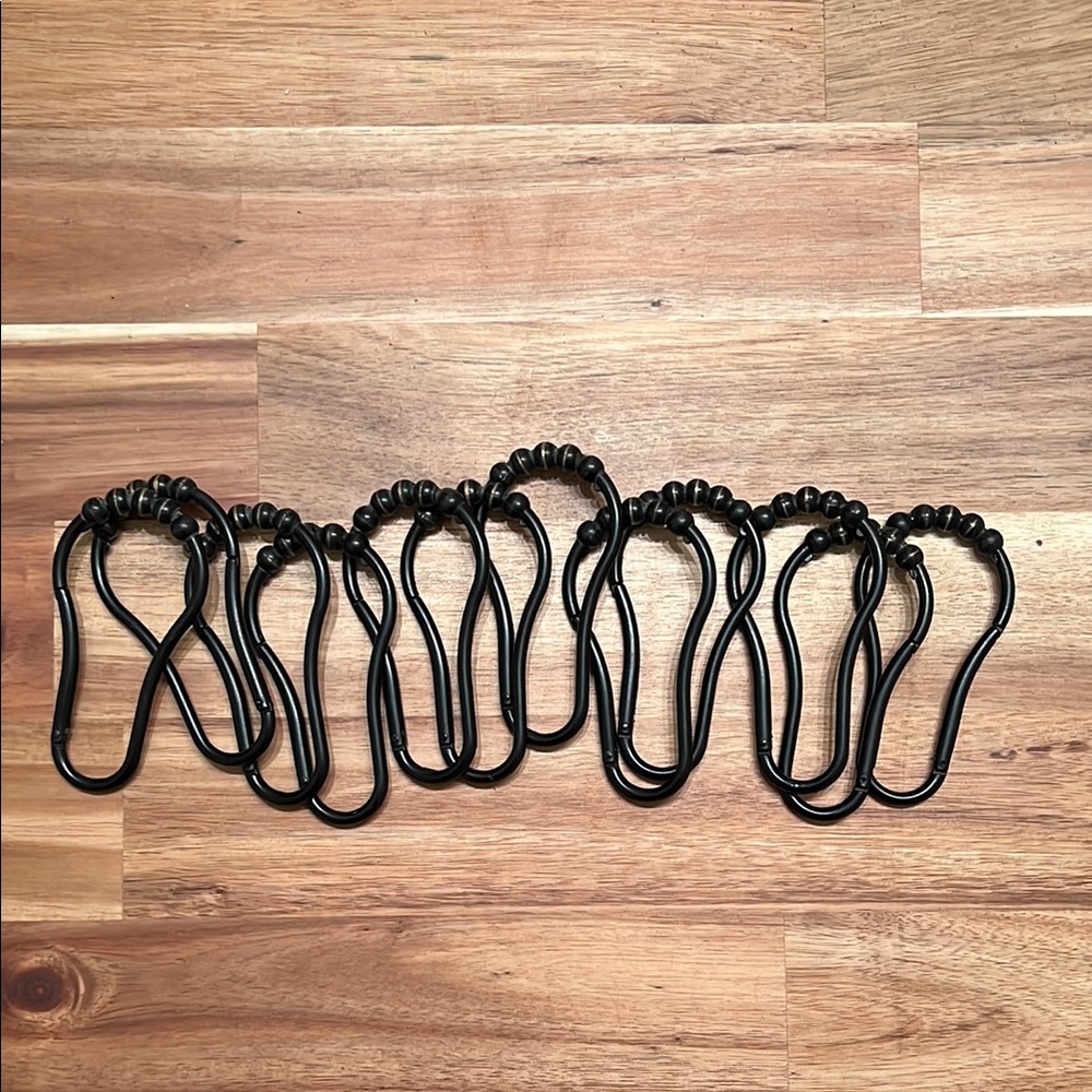 Shower Rings